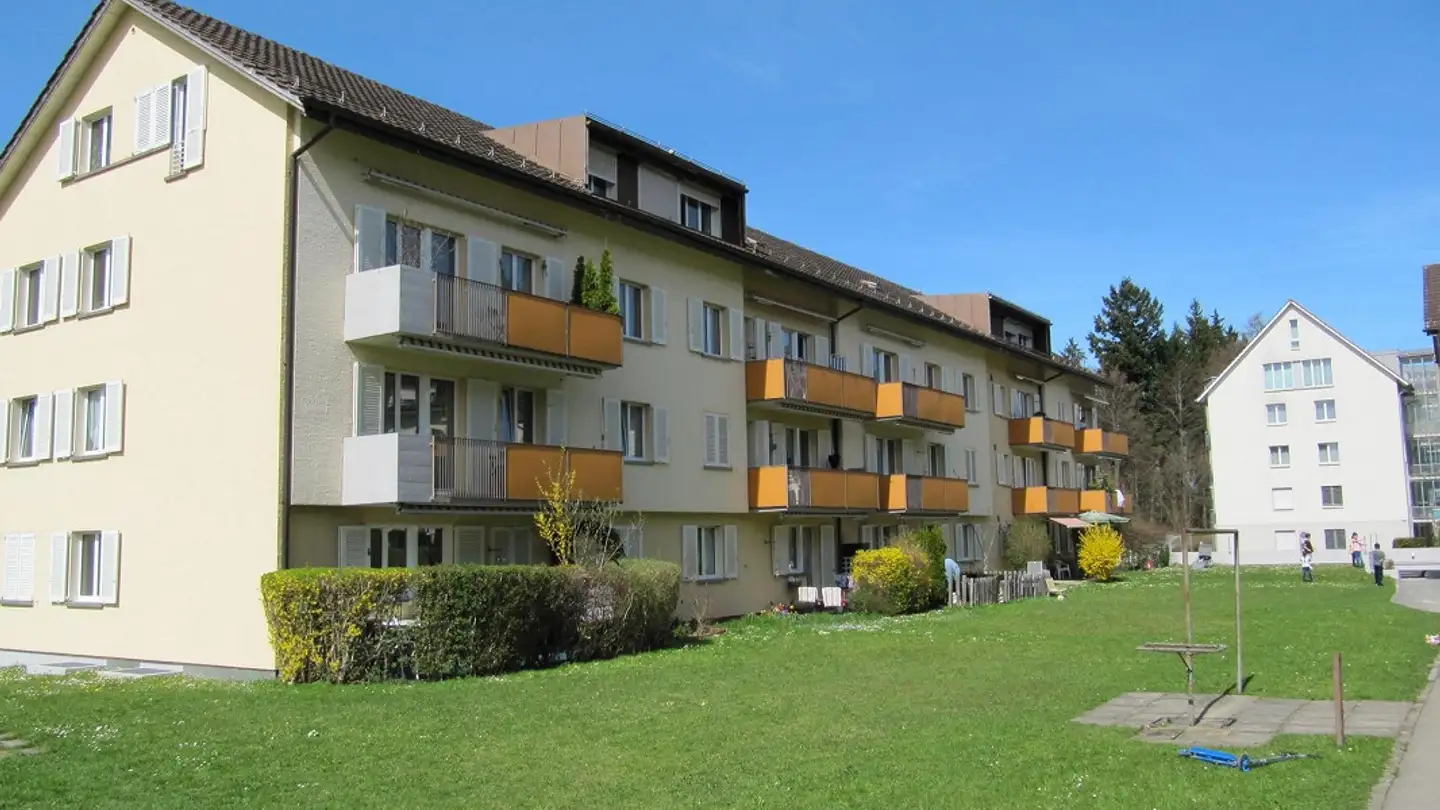 Apartment for rent - Heimstrasse 7, 9014 St. Gallen