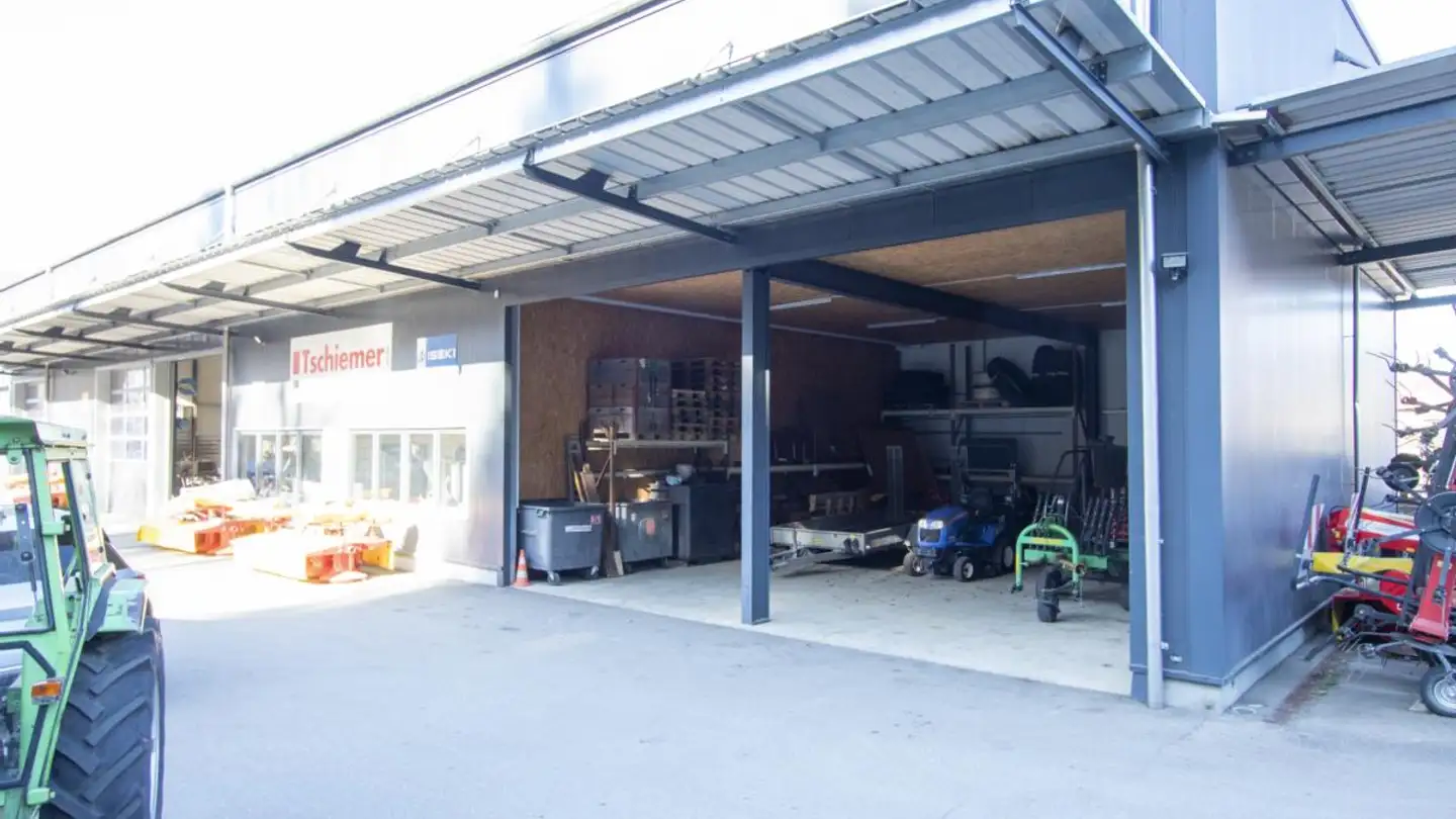 Commercial for sale - Route D'onnens 46, 1740 Neyruz FR - Photo 3