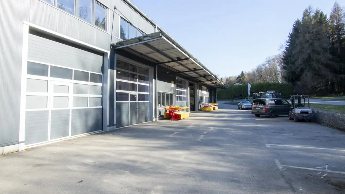 Commercial for sale - Route D'onnens 46, 1740 Neyruz FR - Photo 4