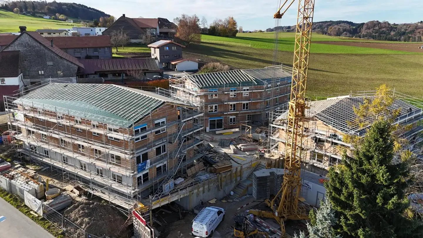 Appartement à vendre - 1692 Massonnens