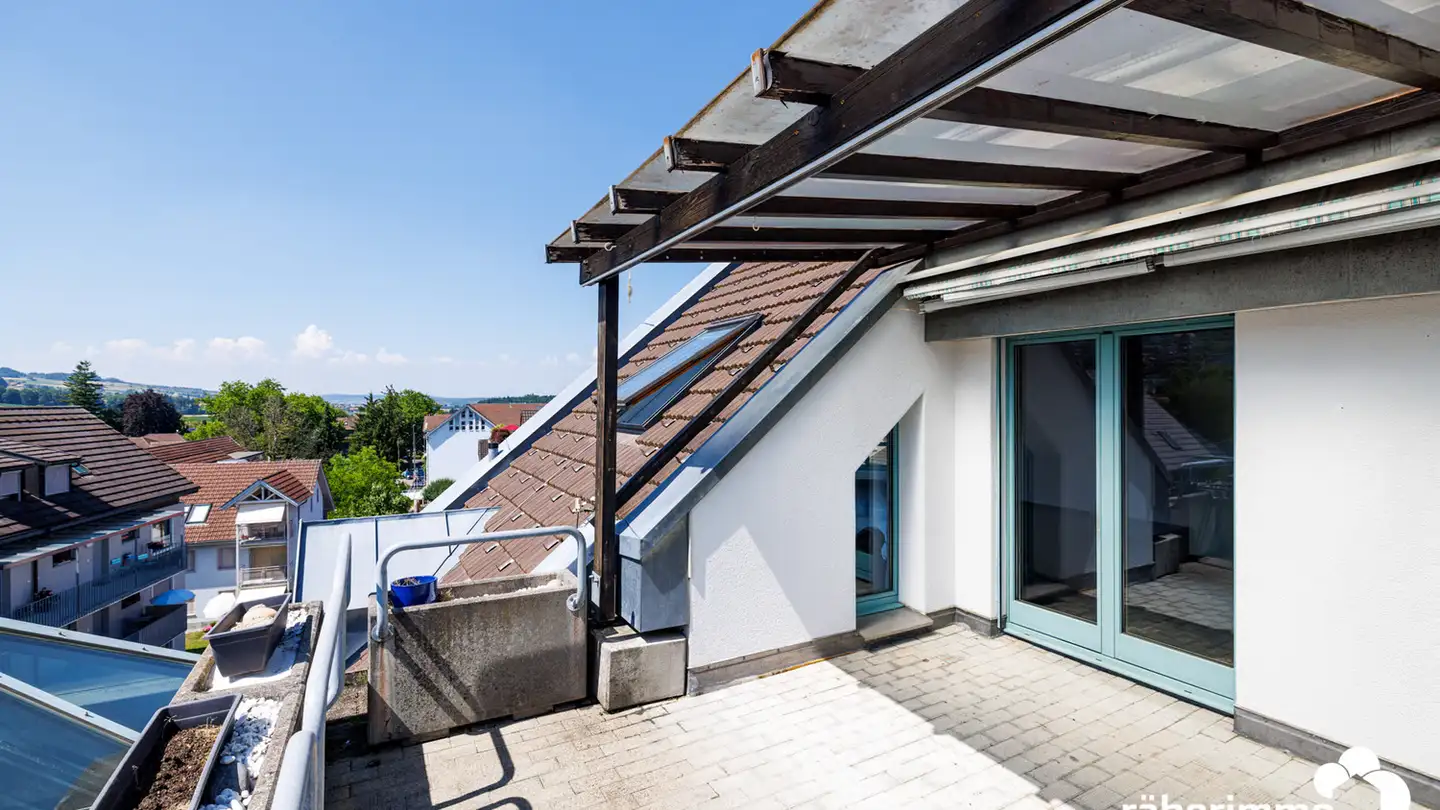Appartement à vendre - Caspar Wolf-Weg 5, 5630 Muri AG
