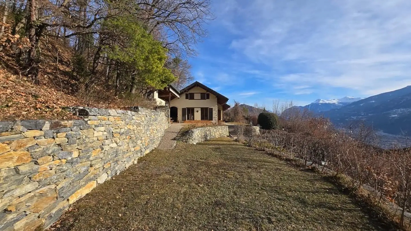 Casa singola in vendita - 1971 Grimisuat - Foto 4