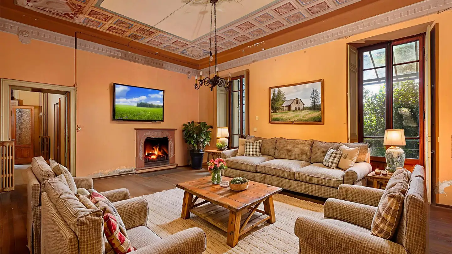 Single house for sale - 6950 Tesserete