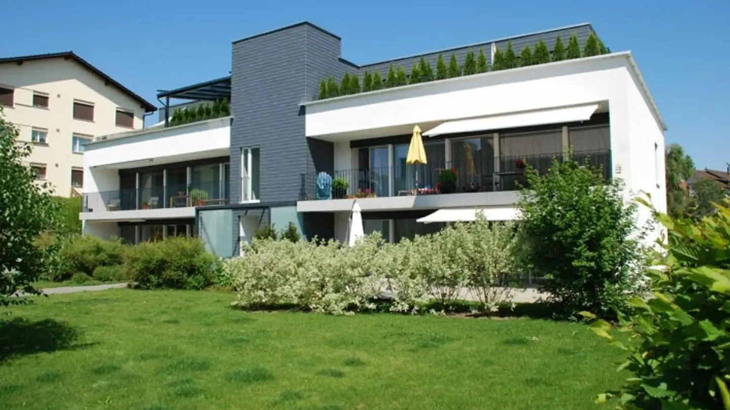 Appartamento a gradini in affitto - Flurstrasse 6, 9535 Wilen b. Wil