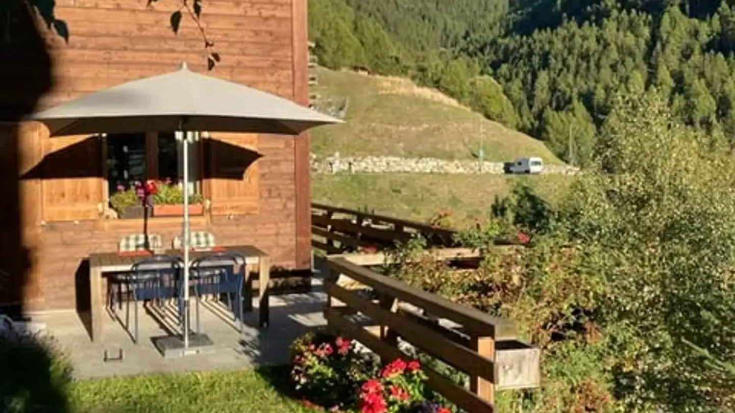 Maisonette kaufen - Route Du Funiculaire 82, 3961 St-Luc