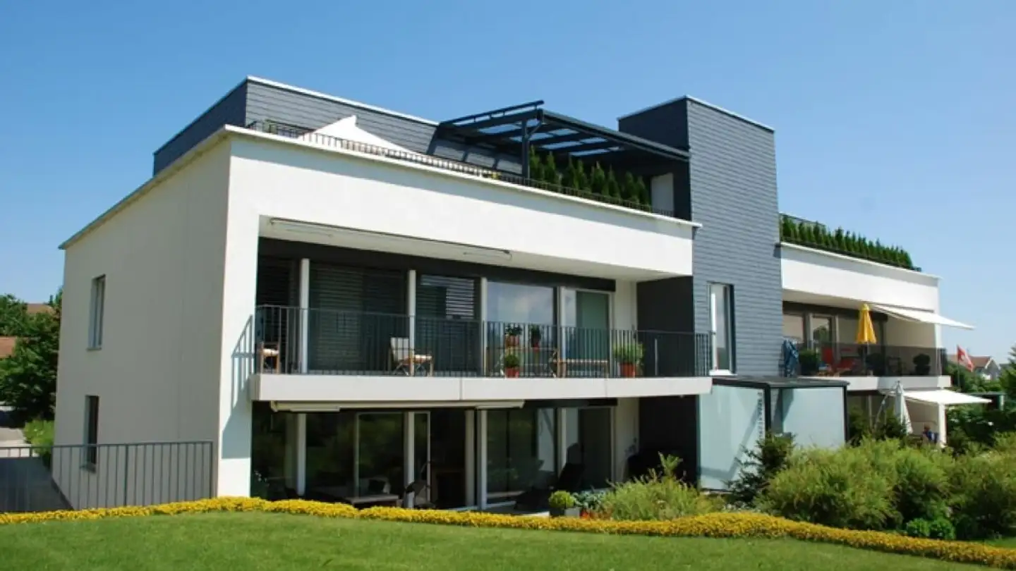 Appartamento a gradini in affitto - Flurstrasse 6, 9535 Wilen b. Wil - Foto 2