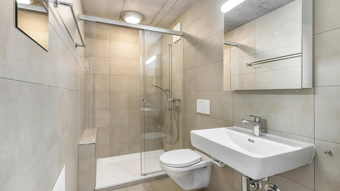 Wohnung mieten - Bergstrasse 1, 9306 Freidorf TG - Foto 3