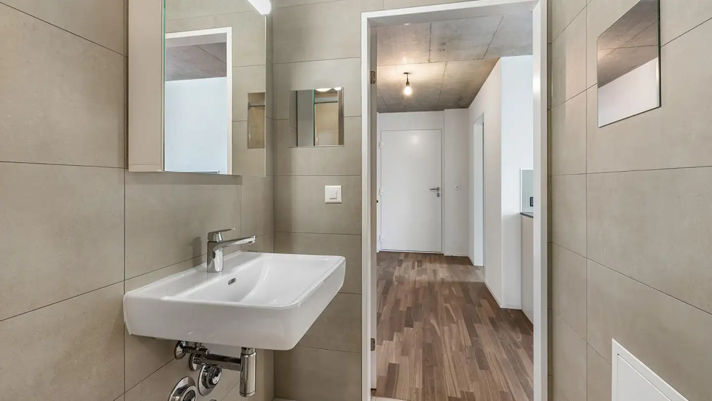 Wohnung mieten - Bergstrasse 1, 9306 Freidorf TG - Foto 4