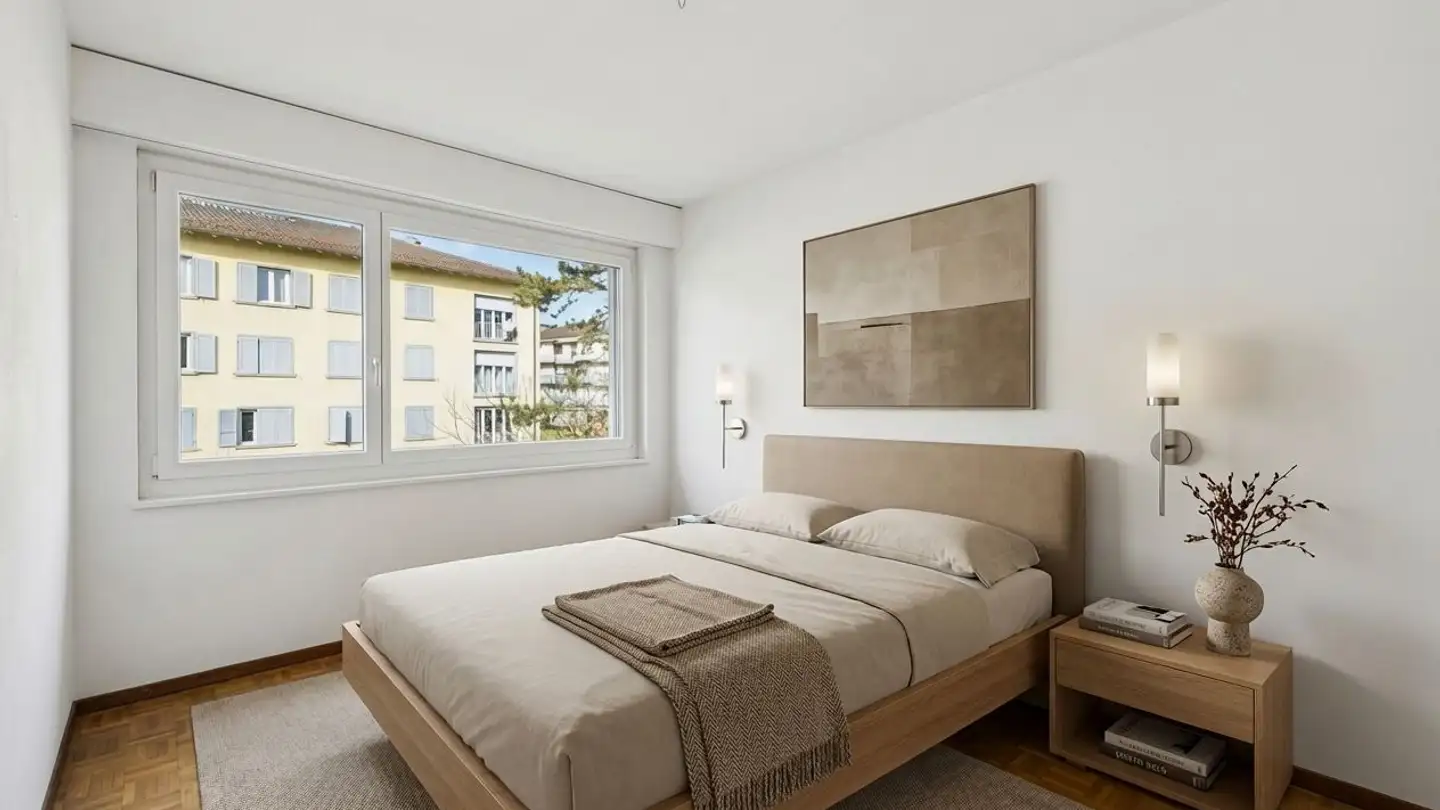 Wohnung kaufen - 1008 Prilly