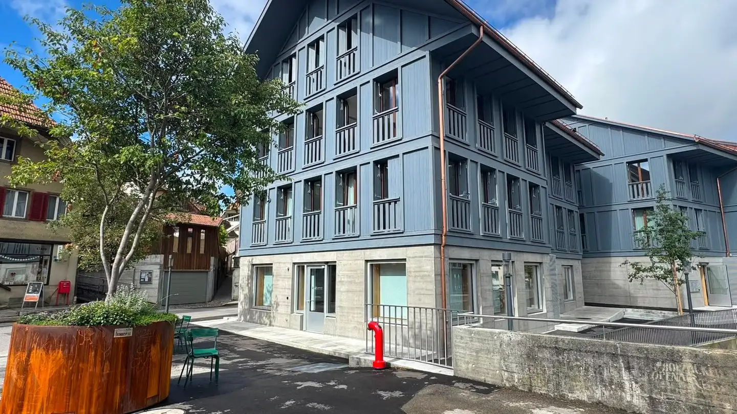 Office space for rent - Dorfplatz 7, 3150 Schwarzenburg