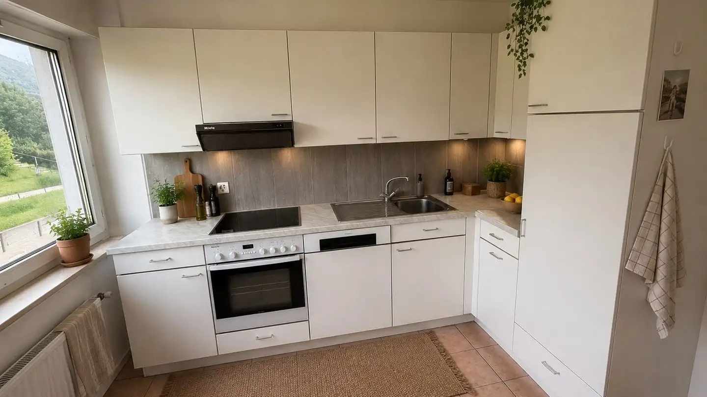 Apartment for rent - Le Botat 32, 2735 Bévilard - Photo 3