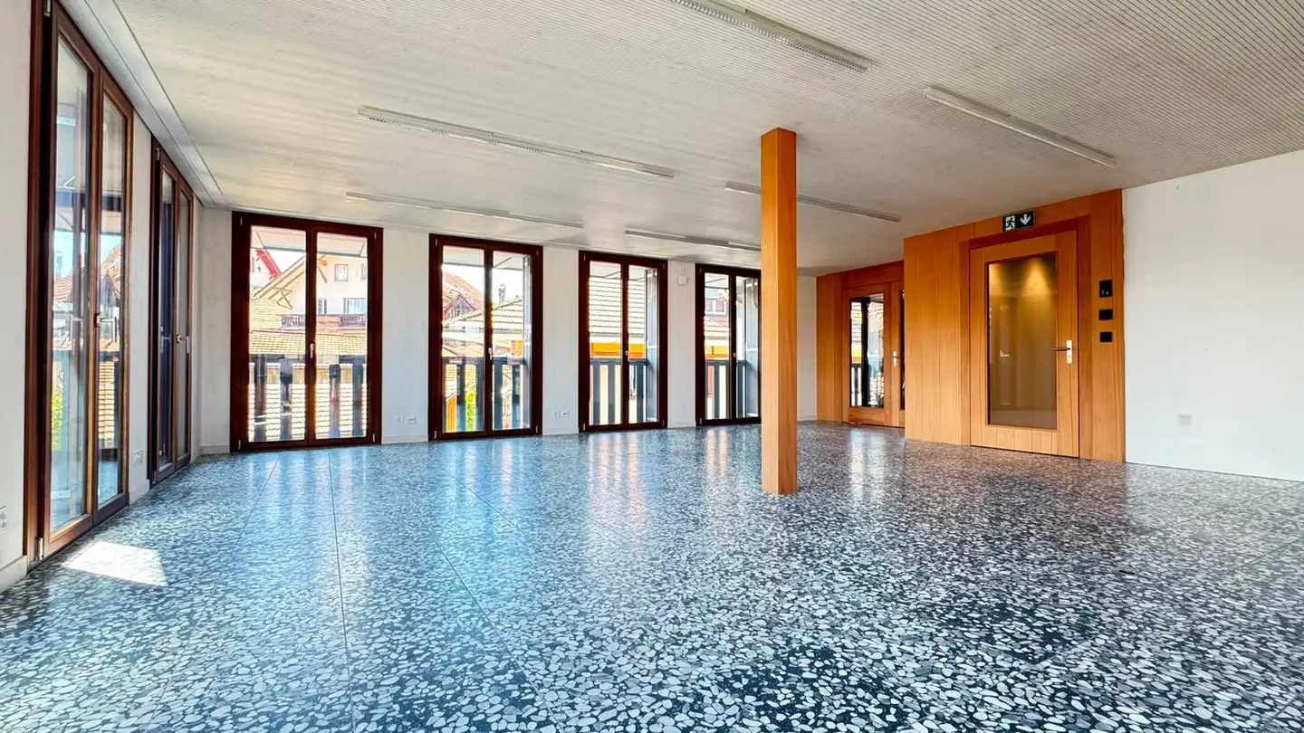 Office space for rent - Dorfplatz 7, 3150 Schwarzenburg - Photo 3