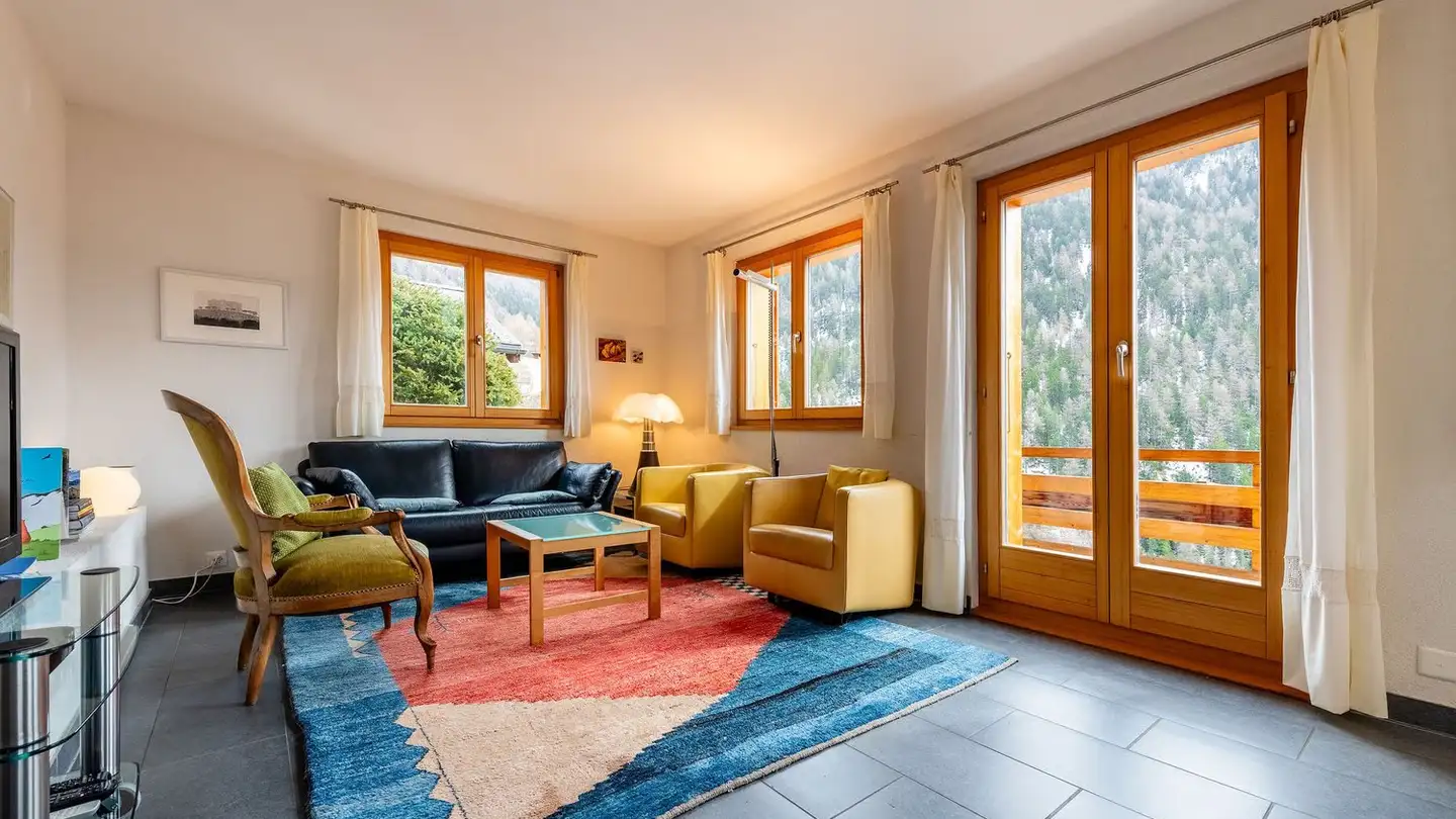 Duplex for sale - Route Du Funiculaire 82, 3961 St-Luc - Photo 3