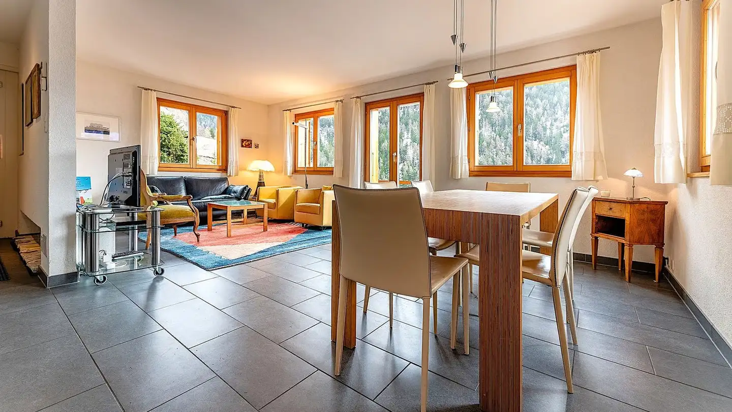 Duplex for sale - Route Du Funiculaire 82, 3961 St-Luc - Photo 4