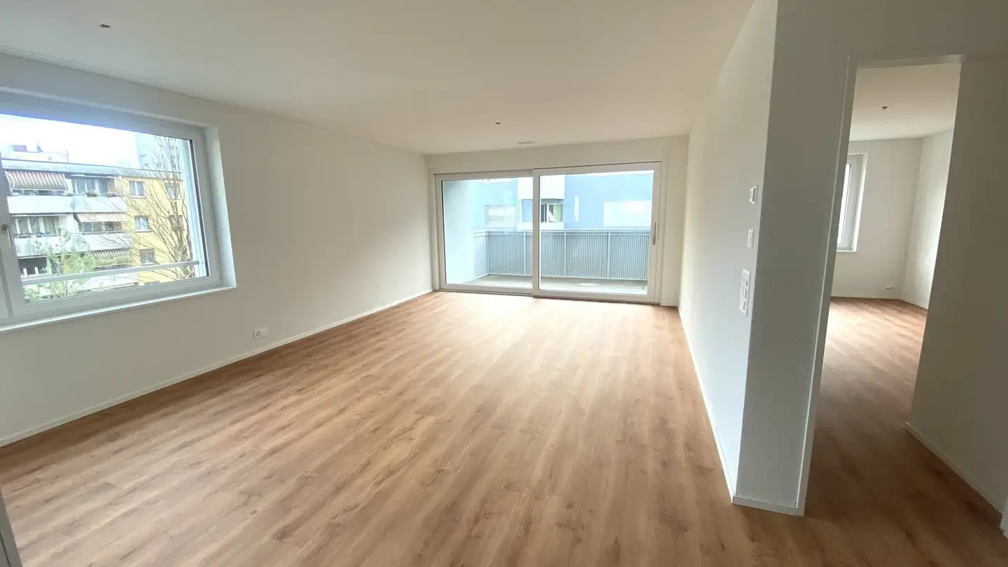 Appartamento in affitto - Badenerstrasse 841, 8048 Zürich