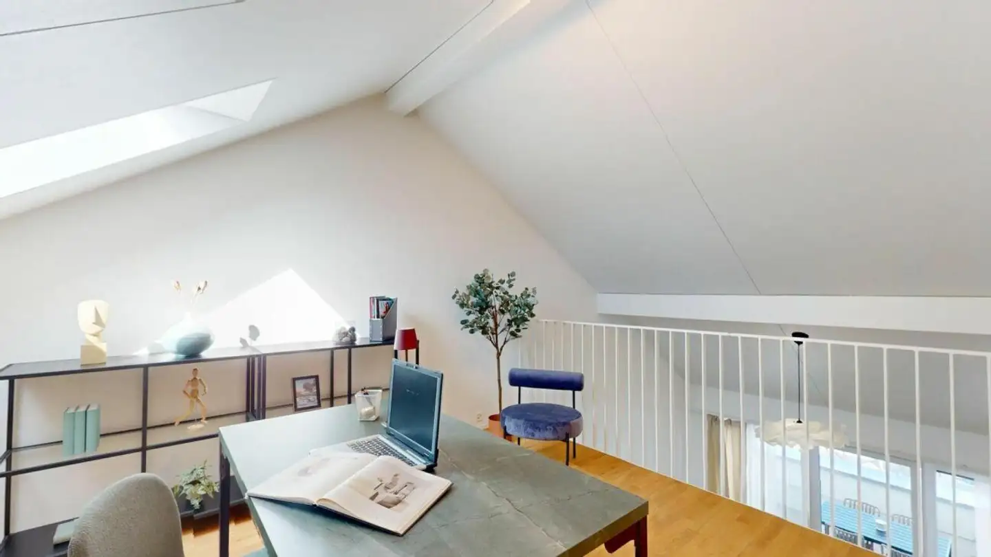 Apartment for rent - Bremgartenstrasse 25, 5443 Niederrohrdorf