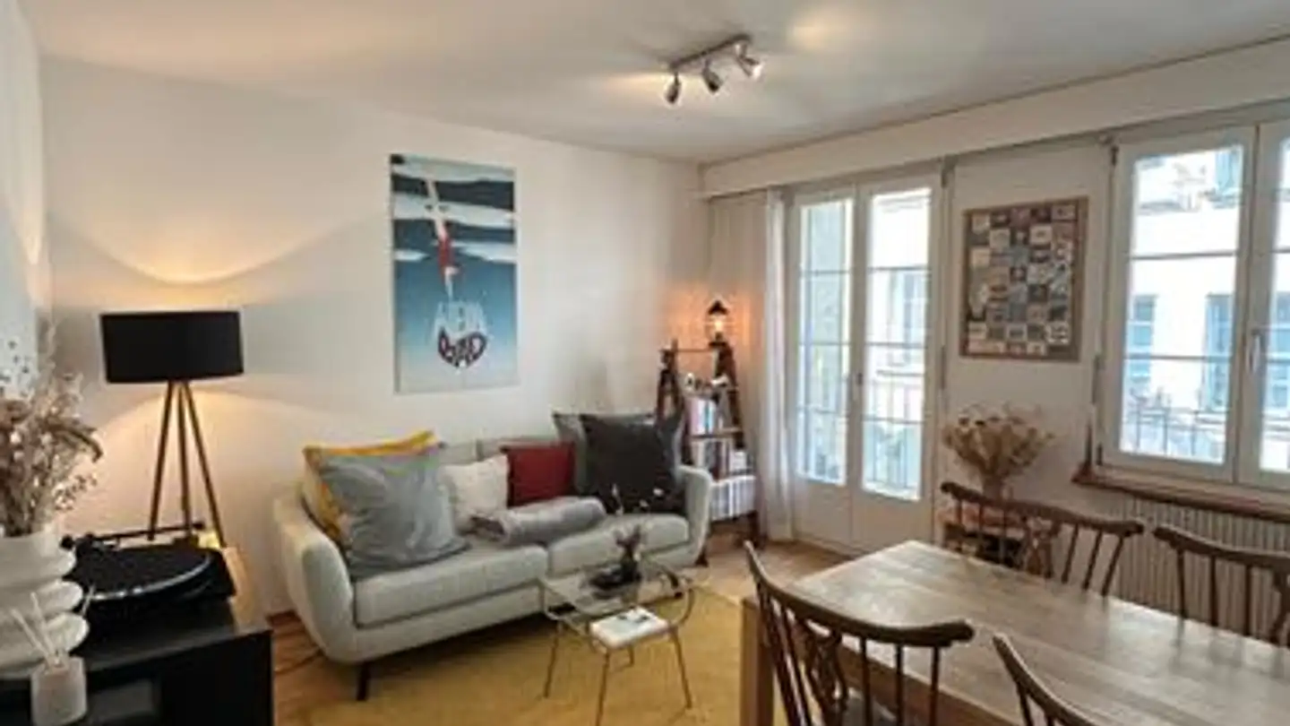 Wohnung mieten - Brunngasse 25, 3011 Bern