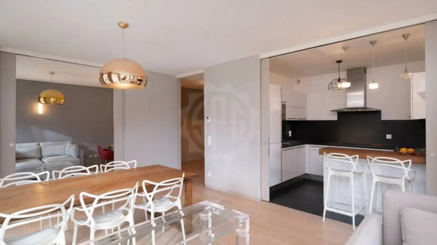Appartement à louer - Route De Vandœuvres 6, 1223 Cologny - Photo 3
