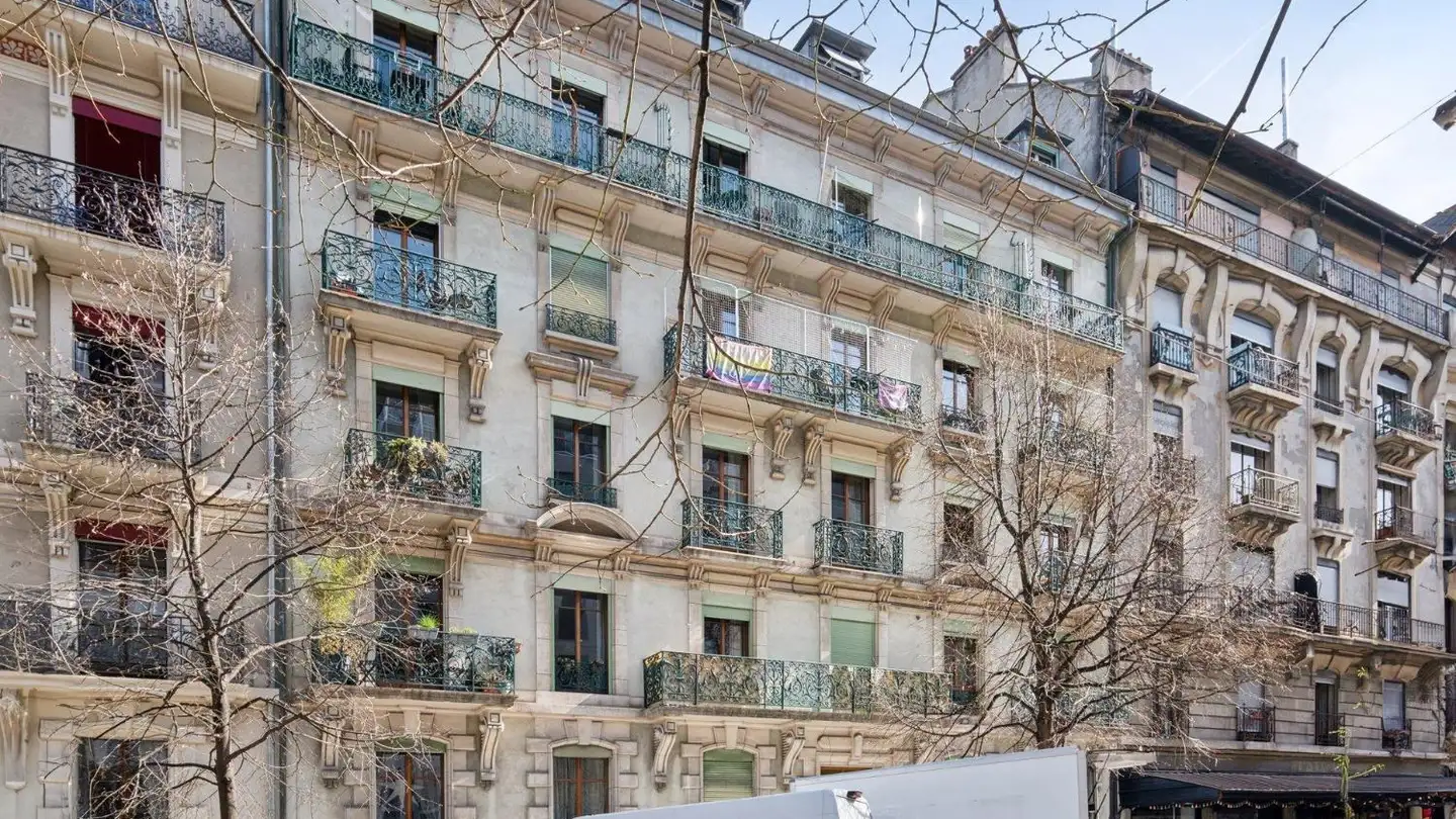 Apartment for rent - Boulevard Carl- Vogt 89, 1205 Genève