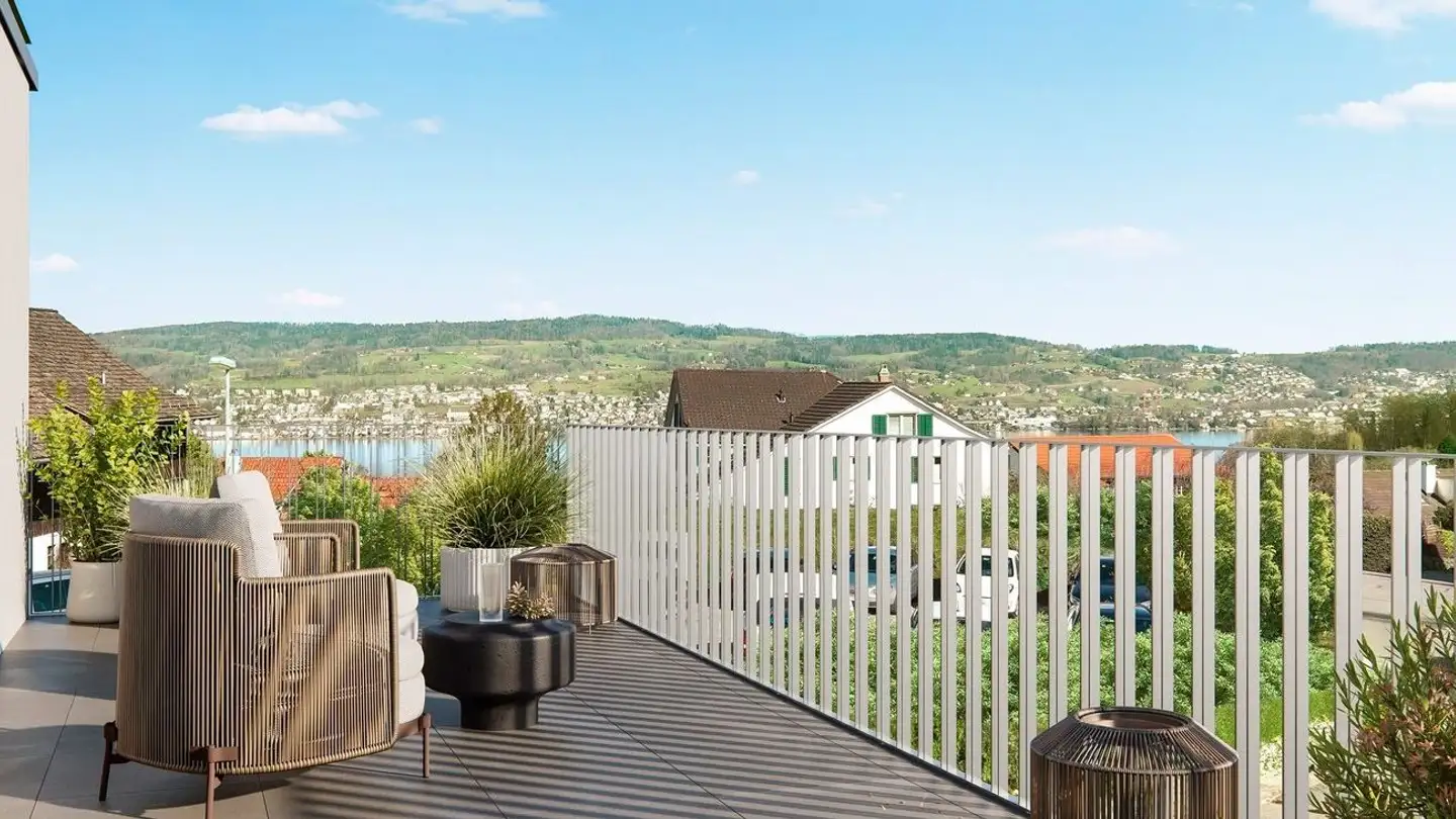 Wohnung mieten - 8804 Au ZH