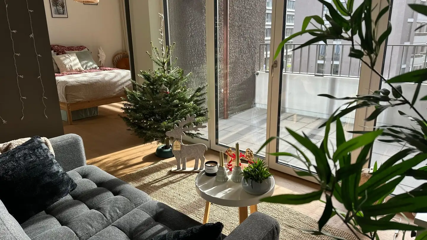 Apartment for rent - Spindelstrasse, 8041 Zürich - Photo 4