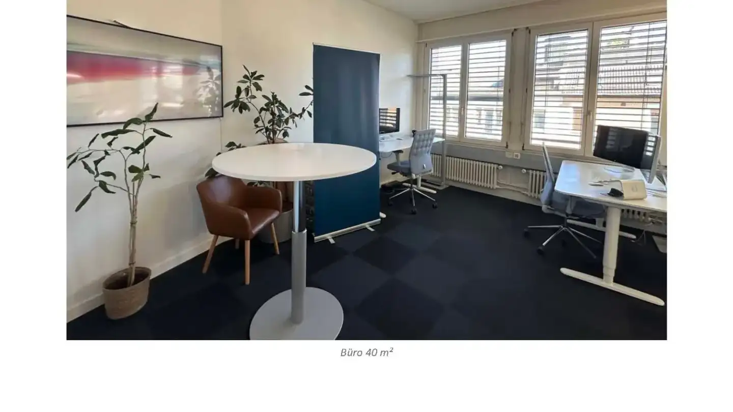 Bureau à louer - Birmensdorferstrasse 94, 8003 Zürich