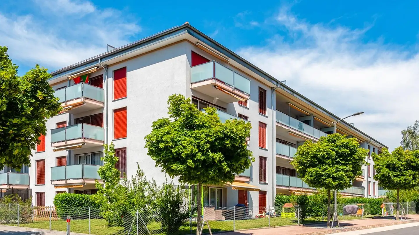 Wohnung mieten - Chemin De Champ-Colomb 5b, 1024 Ecublens VD