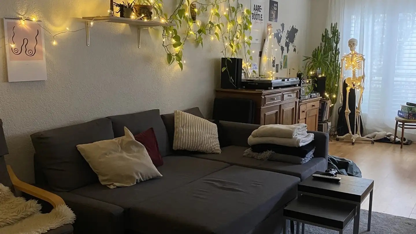 Zimmer mieten - Zieglerstrasse 43a, 3007 Bern - Foto 4