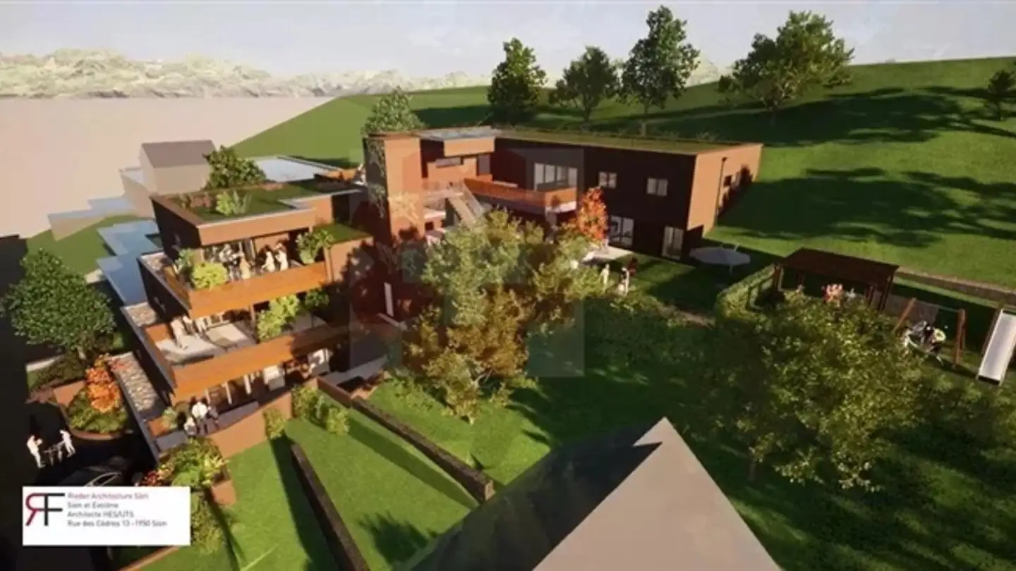 Wohnung kaufen - Route De La Courtaz, 1991 Arvillard (Salins) - Foto 2