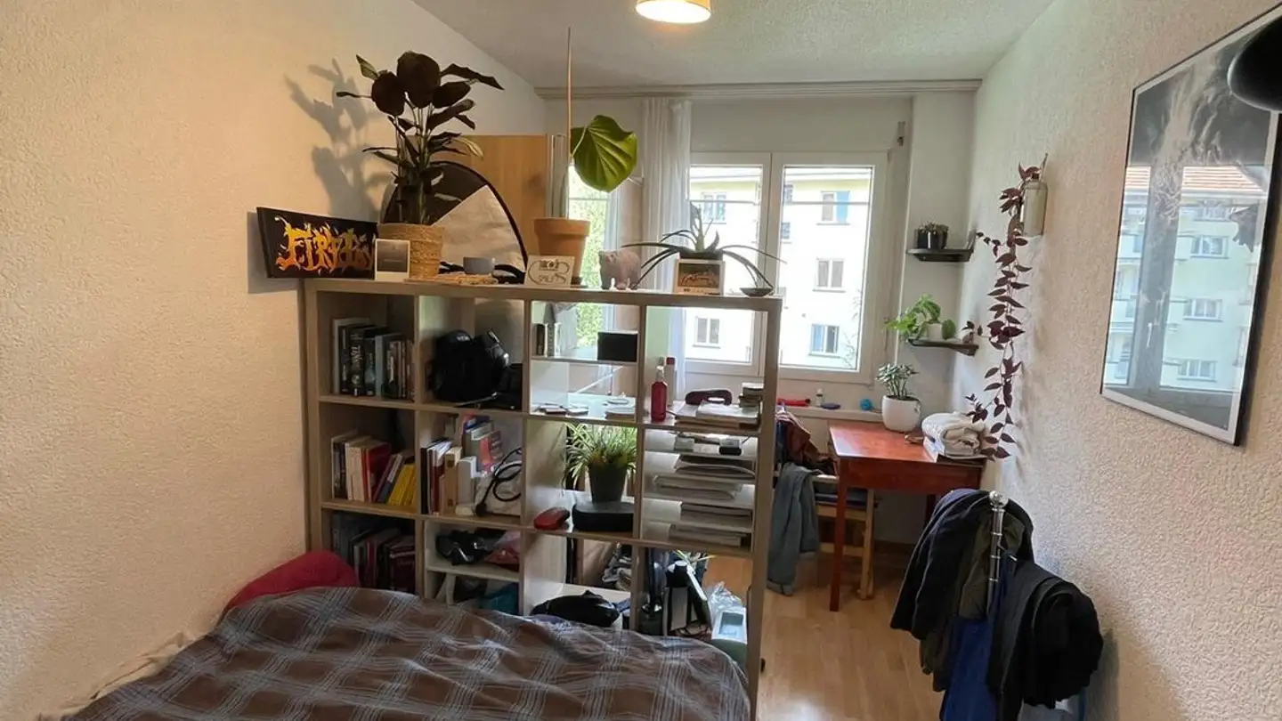 Zimmer mieten - Zieglerstrasse 43a, 3007 Bern - Foto 2