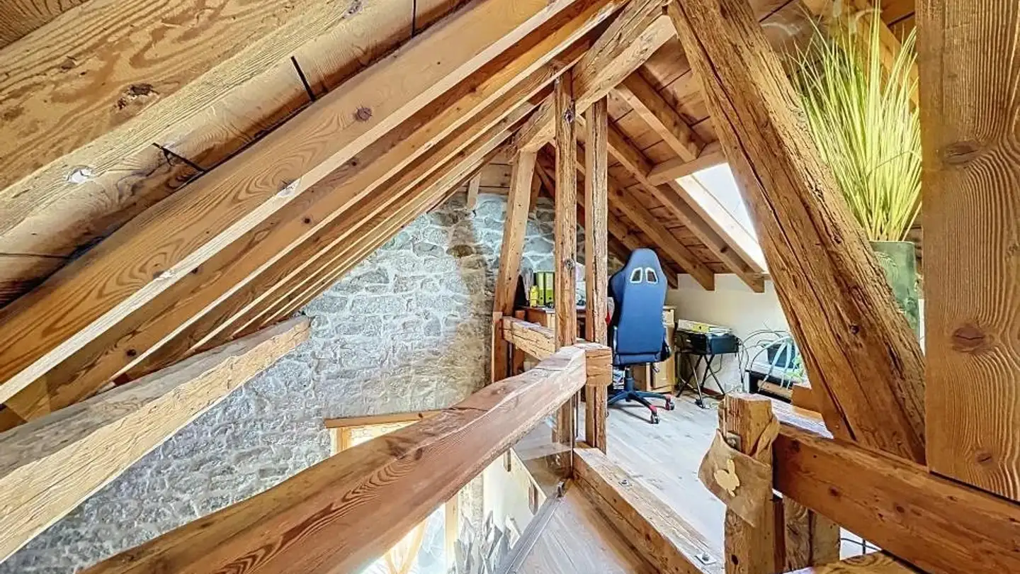 Duplex à vendre - 1921 Martigny-Croix