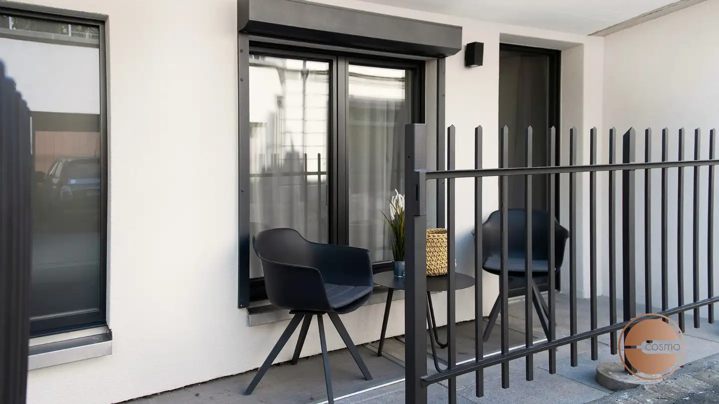 Möblierte Wohnung mieten - Baurstrasse 29, 8008 Zürich - Foto 4