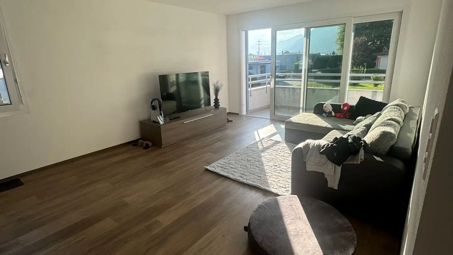 Appartamento in affitto - Via Del Tiglio 10e, 6512 Giubiasco - Foto 4