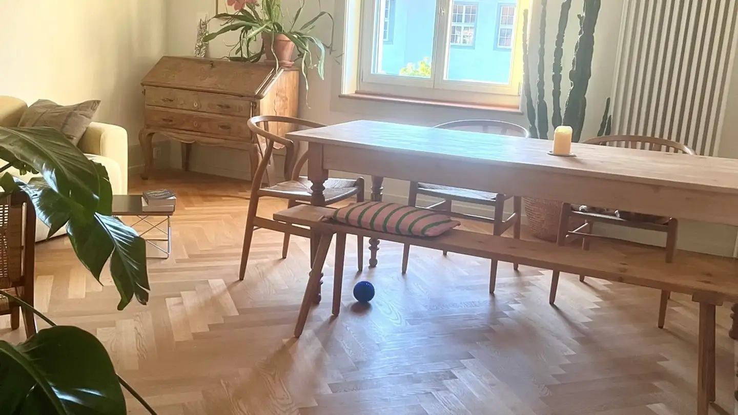 Apartment for rent - Pestalozzistrasse 36, 3007 Bern