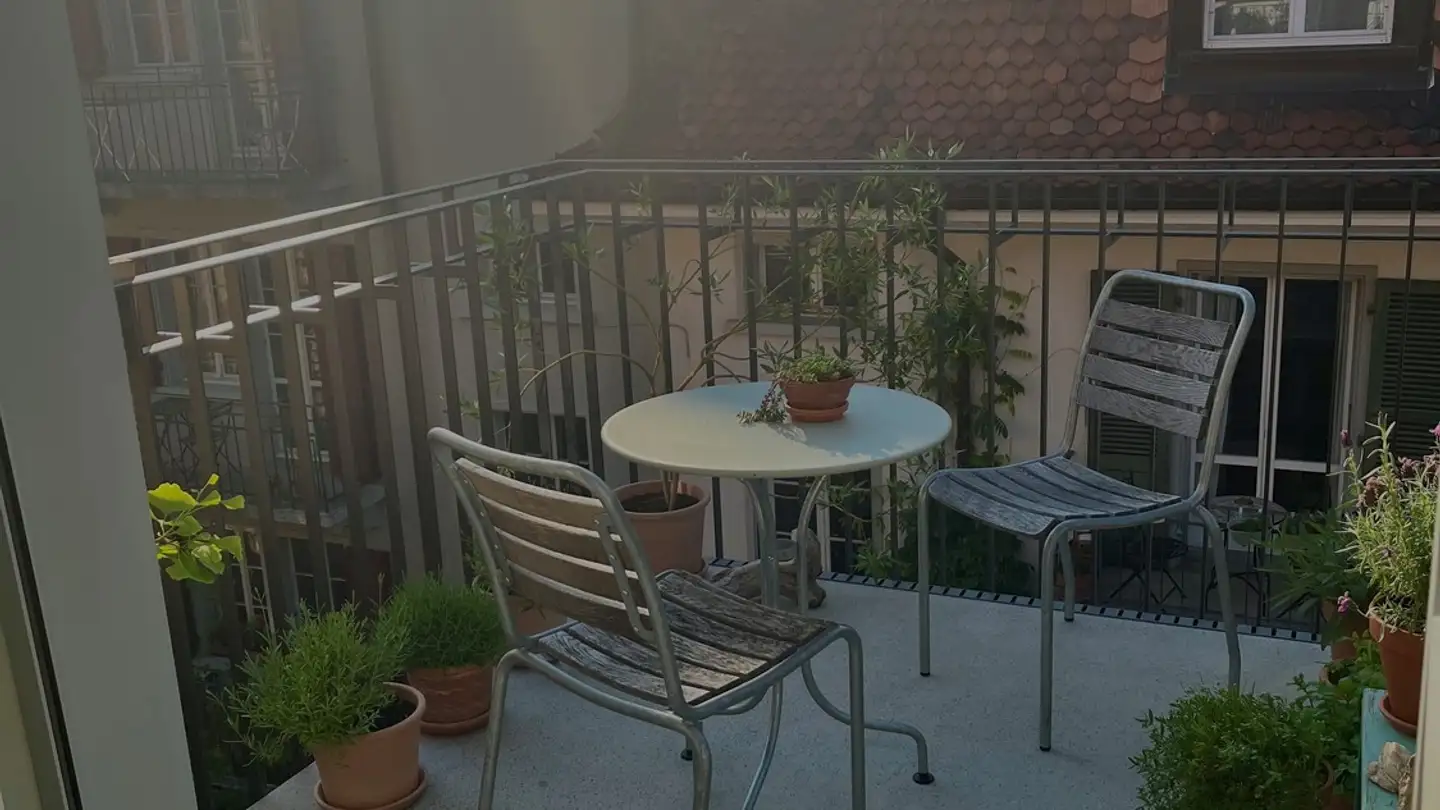 Apartment for rent - Pestalozzistrasse 36, 3007 Bern - Photo 2