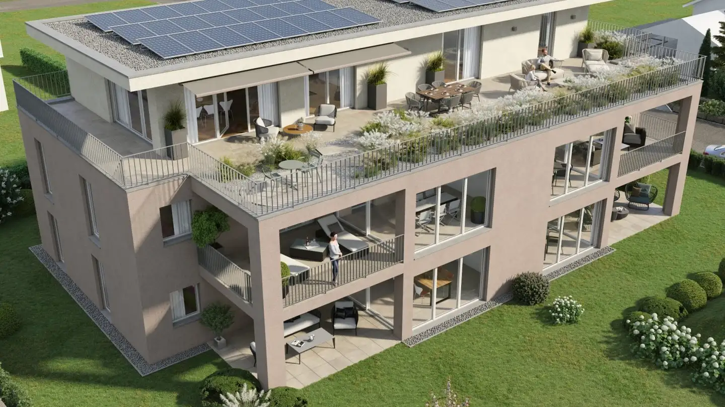 Appartamento in vendita - Weihermattstrasse 55, 4227 Büsserach - Photo 2