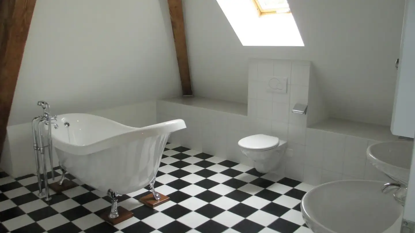 Duplex for rent - Wilerstrasse 8, 9242 Oberuzwil