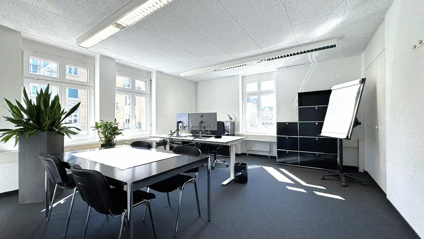 Bureau à louer - Rorschacher Strasse 67, 9000 St. Gallen