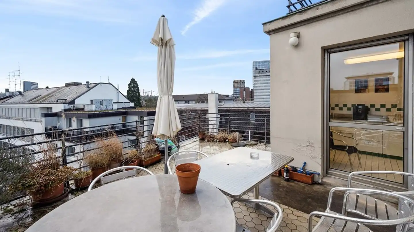 Bürofläche mieten - St. Jakobs-Strasse 2, 4052 Basel - Foto 2