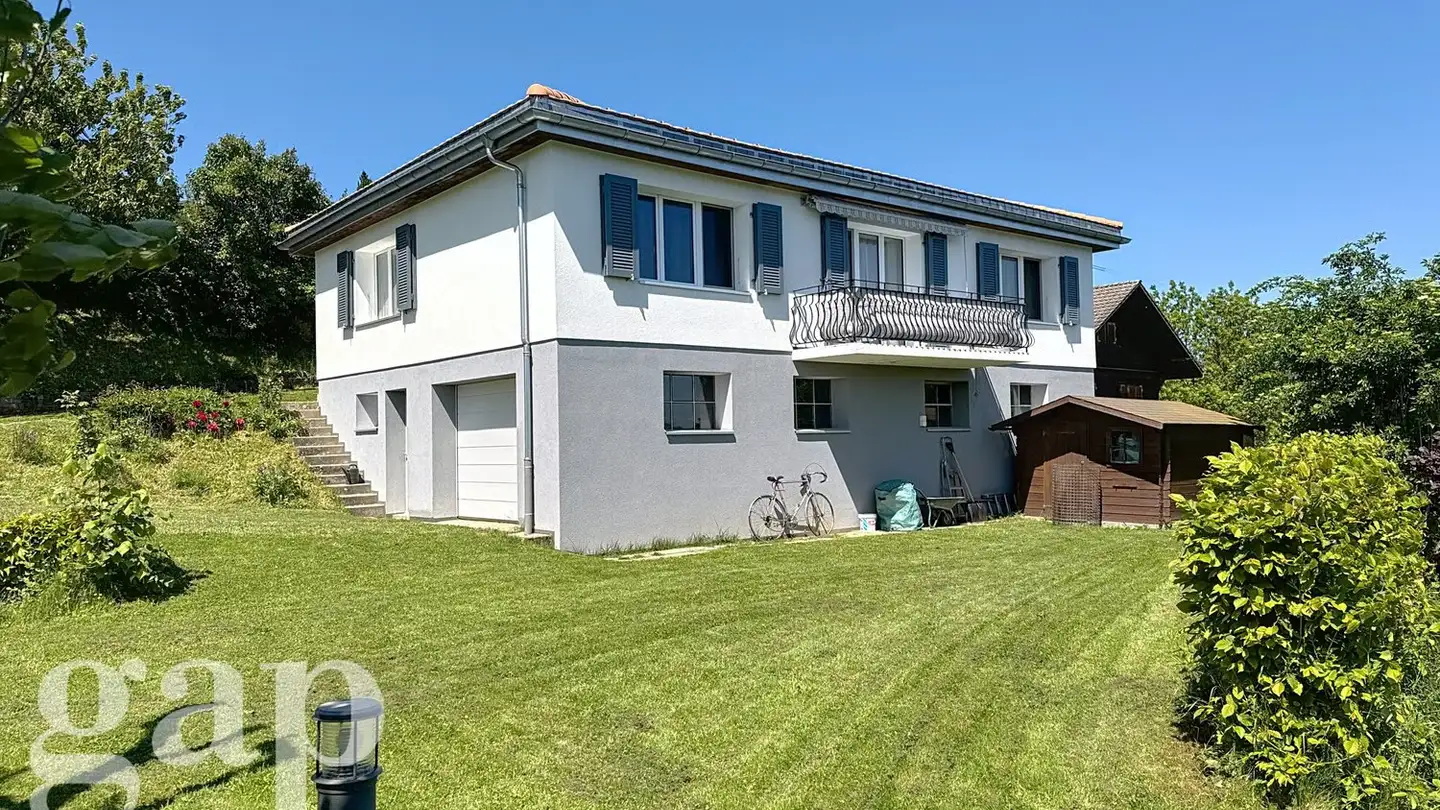 Maison individuelle à louer - 1614 Granges (Veveyse) - Photo 2