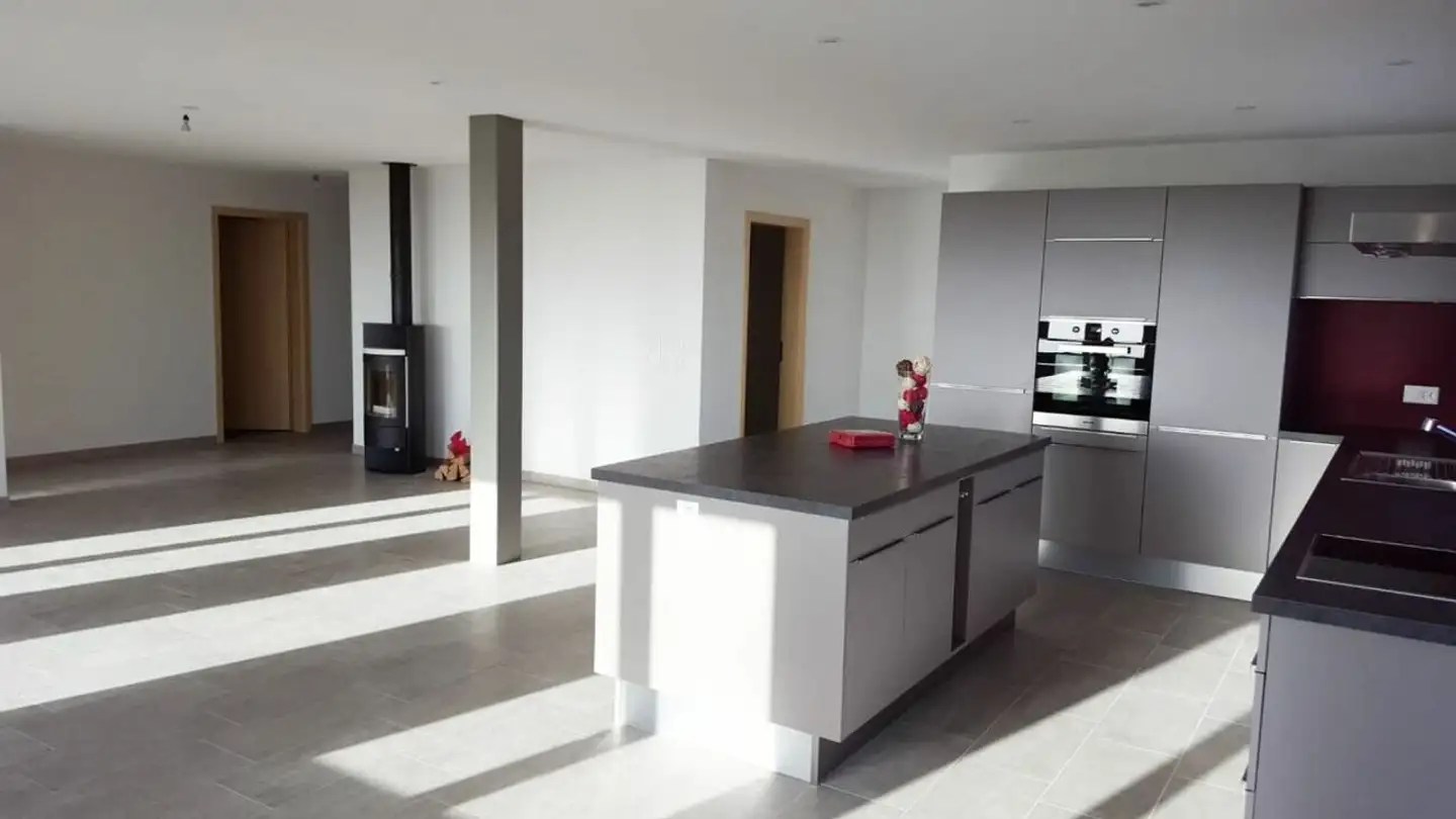 Wohnung mieten - Le Déplan, 2406 La Brévine - Foto 3