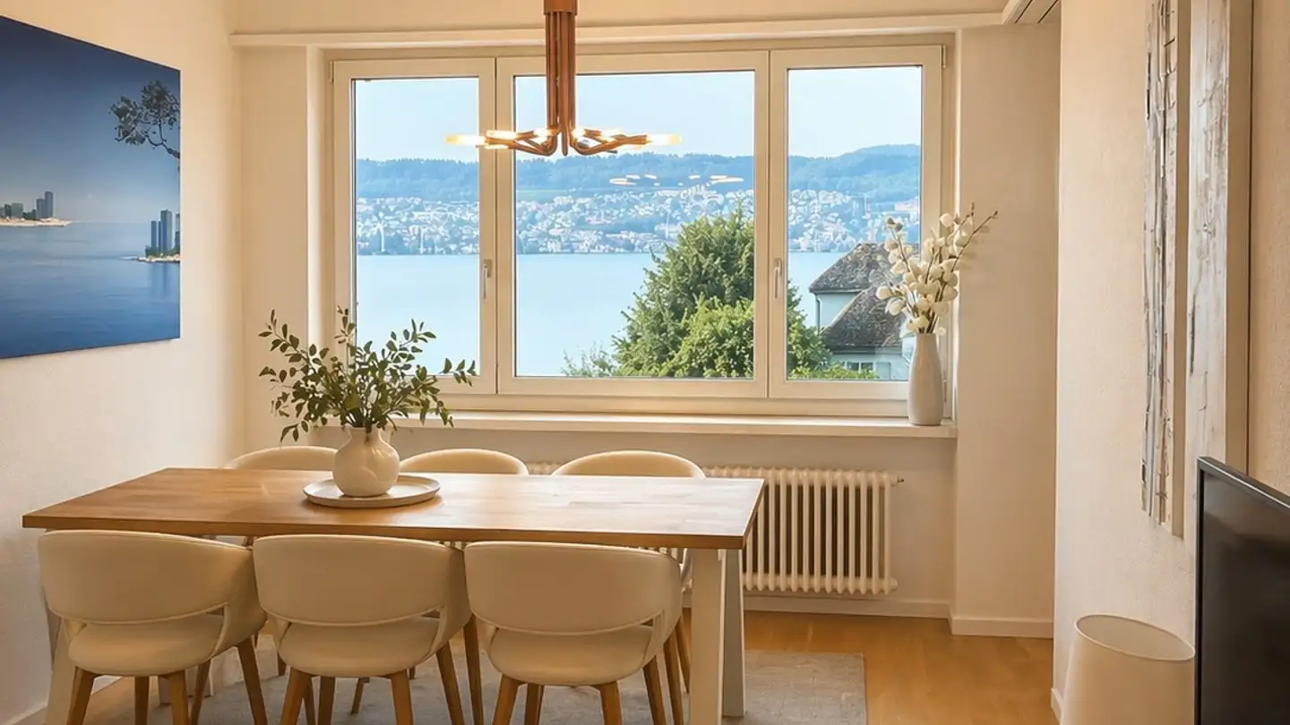 Möblierte Wohnung mieten - 8706 Meilen