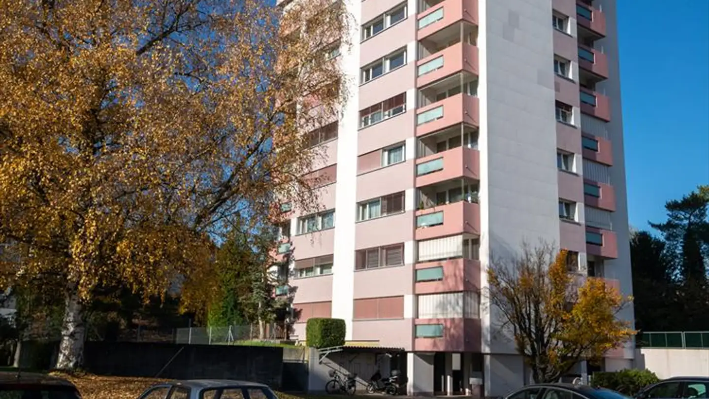 Appartement à louer - Akazienweg 15, 4147 Aesch BL