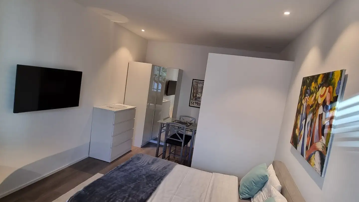 Apartment for rent - Konkordiastrasse 22, 8032 Zürich - Photo 2