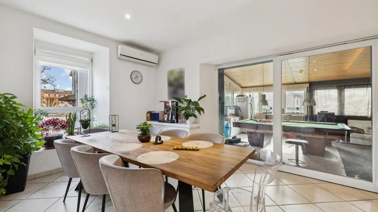 Mixed-use building for sale - 1523 Granges-près-Marnand - Photo 3