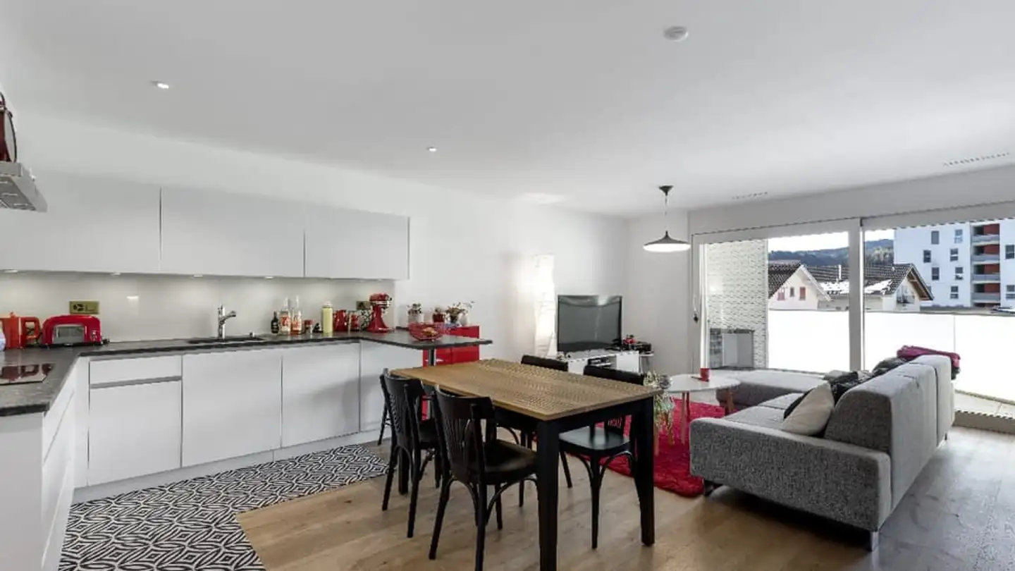 Apartment for sale - 1630 Bulle