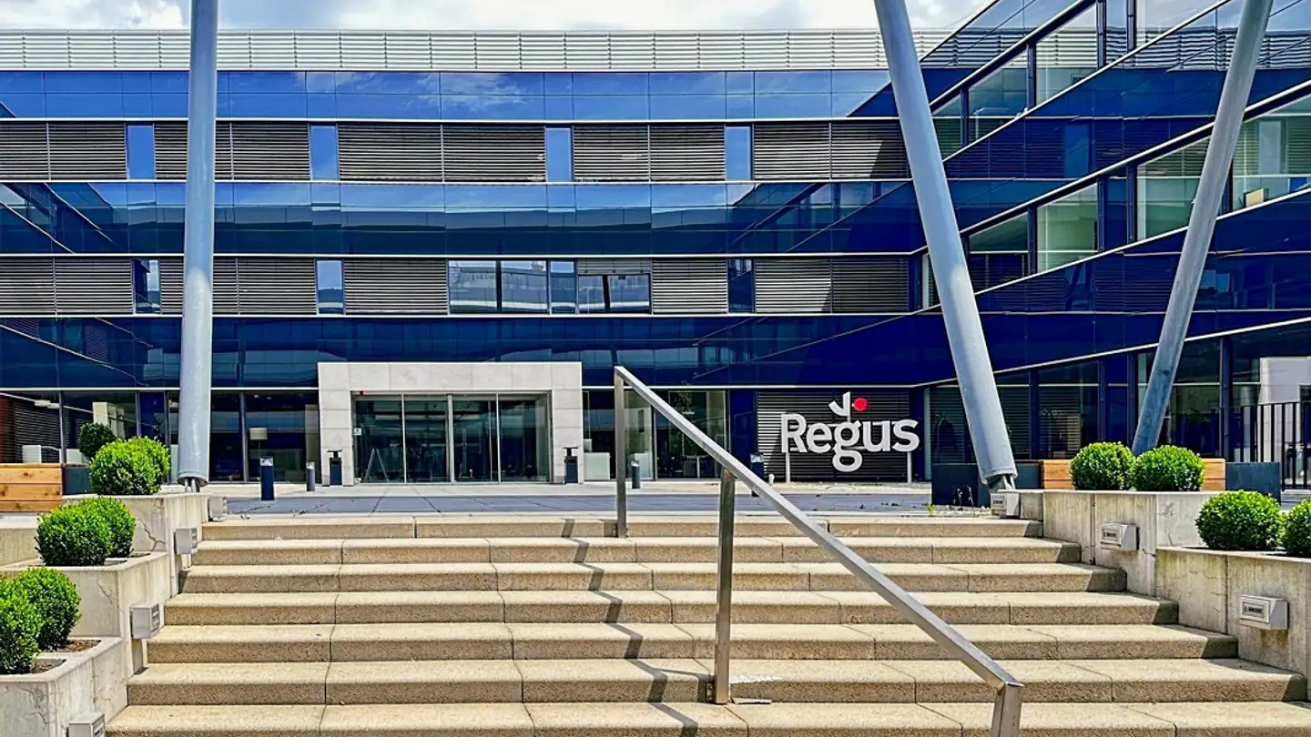 Office space for rent - Route De Crassier 7, 1262 Eysins