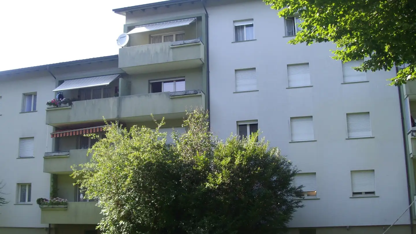 Apartment for rent - Arbonerstrasse 14, 8590 Romanshorn