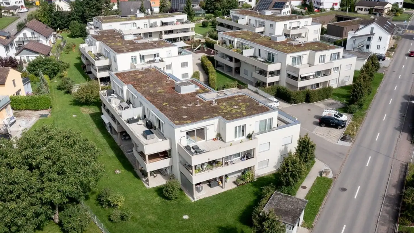 Wohnung mieten - Kümmertshauserstrasse 7a, 8586 Erlen