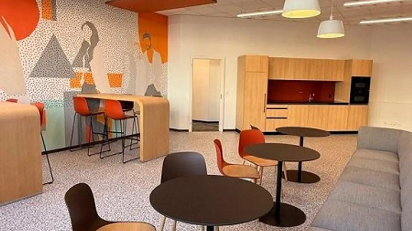 Spazio ufficio in affitto - Grindelstrasse 9, 8303 Bassersdorf - Photo 2